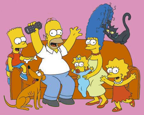 The Simpsons